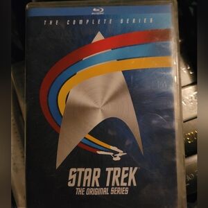 Star Trek The Original Series Blu-ray